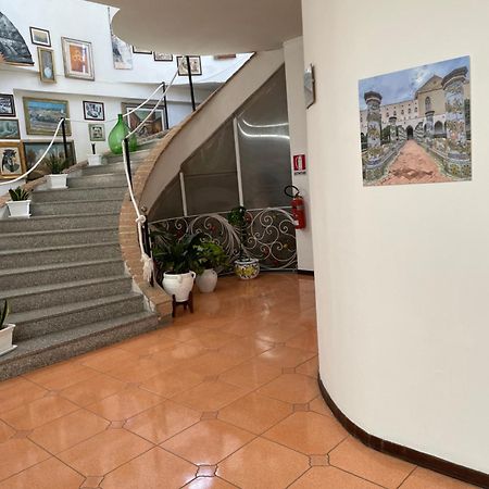 Hotel Cappuccetto Rosso Lusciano Екстериор снимка